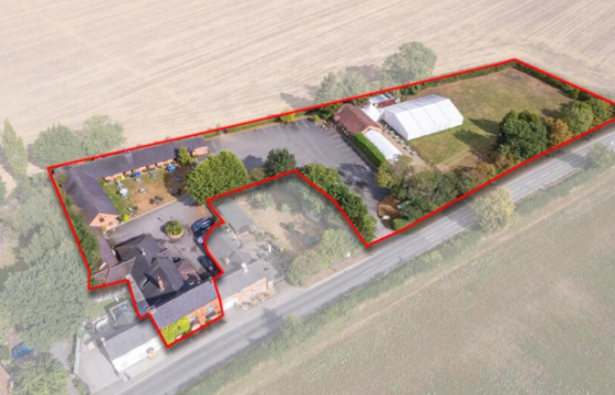 Development Opportunity in Market Bosworth photo